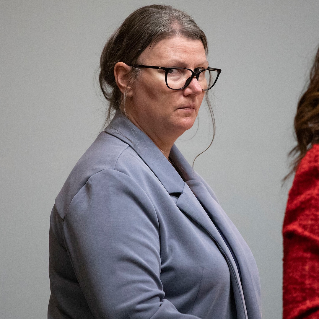Jury Finds Michigan Mom Guilty in Connection to Son’s School Shooting